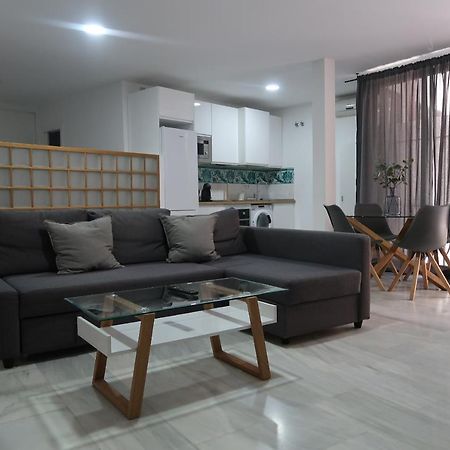 J & E Malaga Center Apartamentos 外观 照片