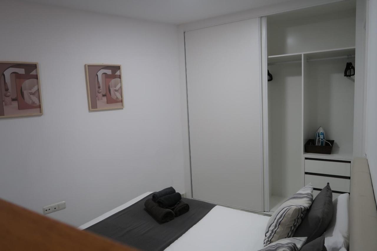 J & E Malaga Center Apartamentos 外观 照片