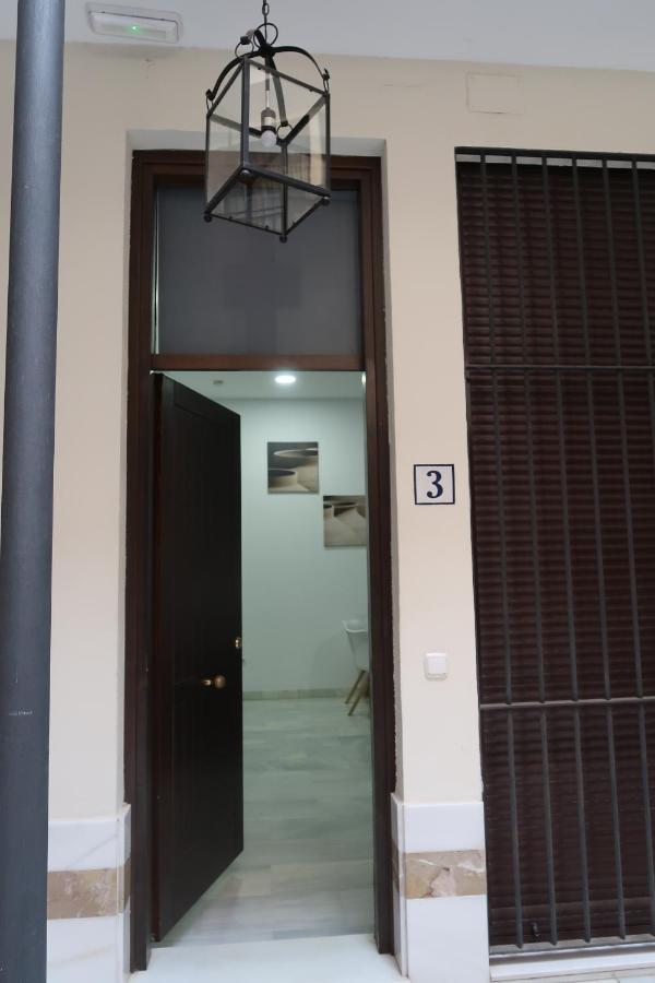 J & E Malaga Center Apartamentos 外观 照片