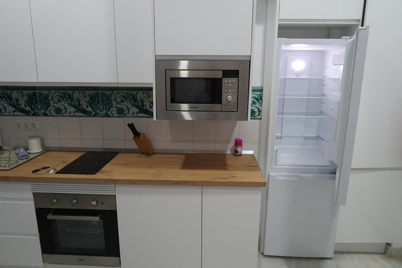 J & E Malaga Center Apartamentos 外观 照片