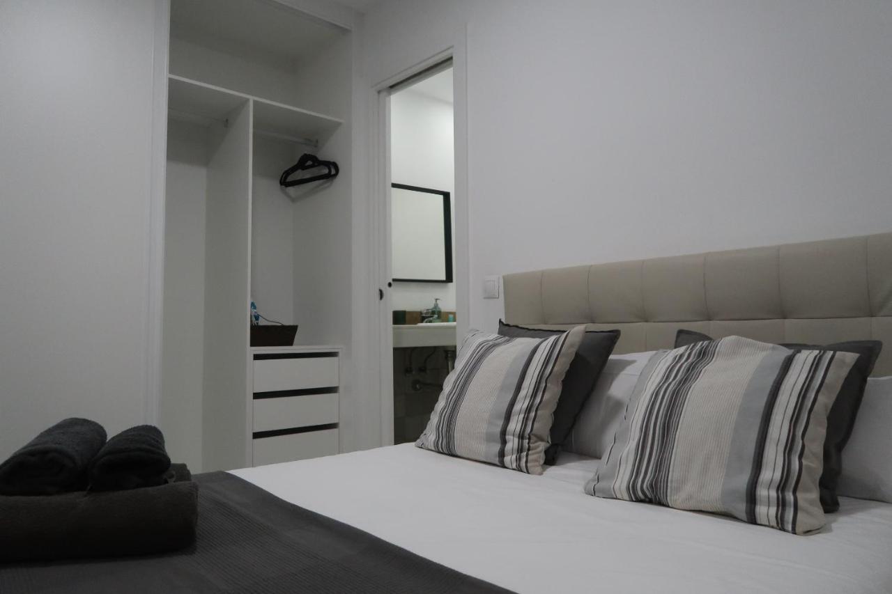 J & E Malaga Center Apartamentos 外观 照片