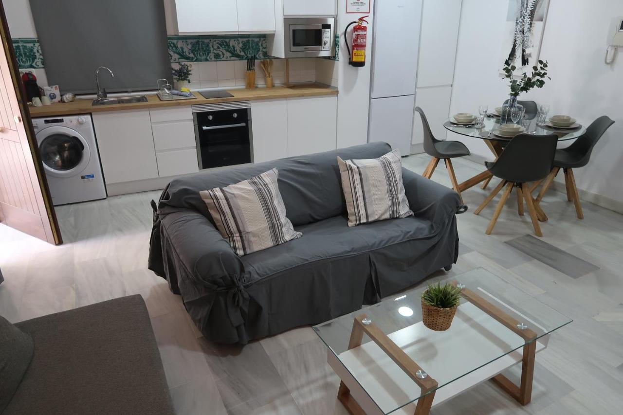 J & E Malaga Center Apartamentos 外观 照片