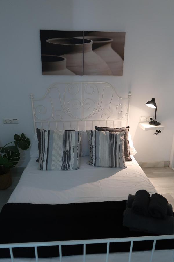 J & E Malaga Center Apartamentos 外观 照片