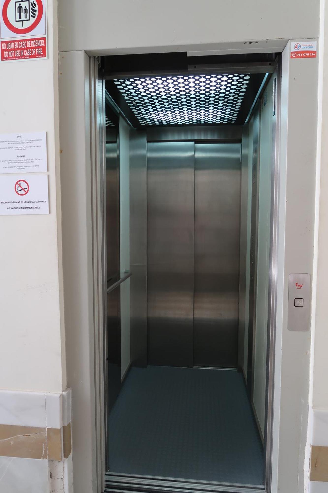 J & E Malaga Center Apartamentos 外观 照片