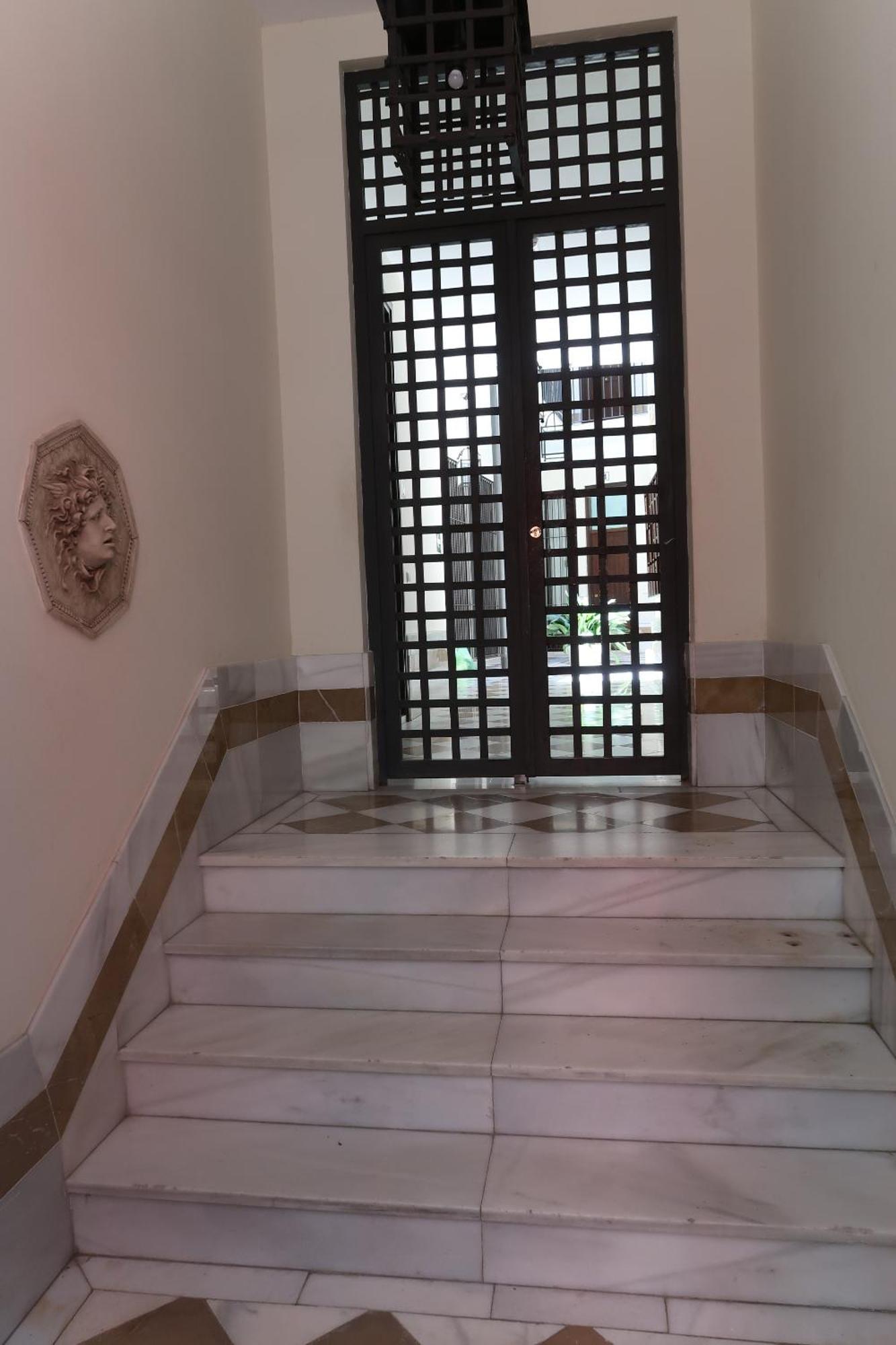 J & E Malaga Center Apartamentos 外观 照片