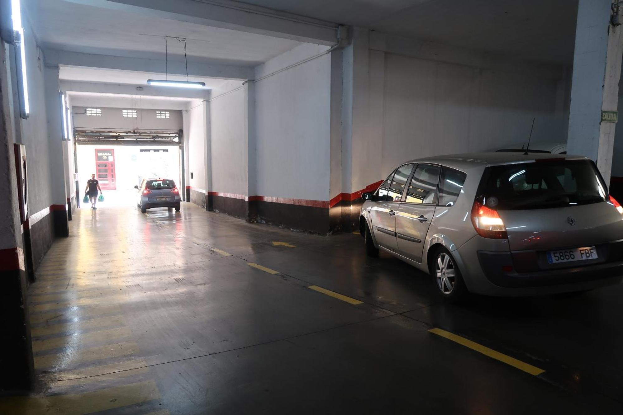 J & E Malaga Center Apartamentos 外观 照片