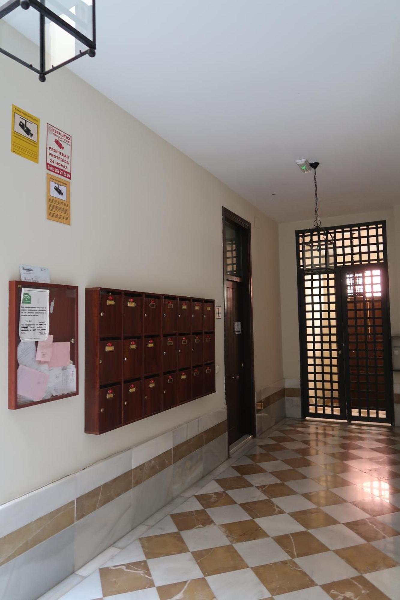 J & E Malaga Center Apartamentos 外观 照片