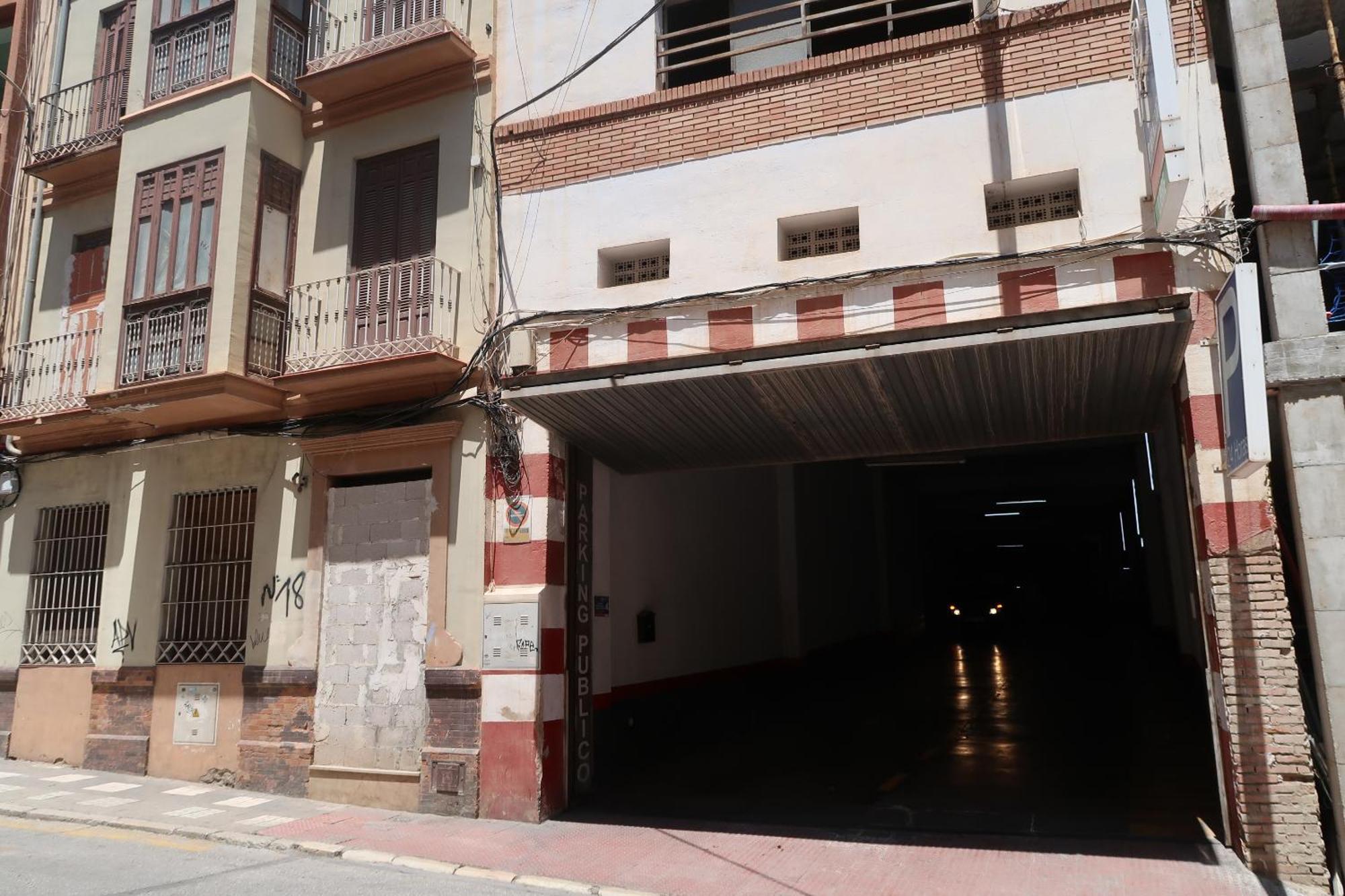 J & E Malaga Center Apartamentos 外观 照片