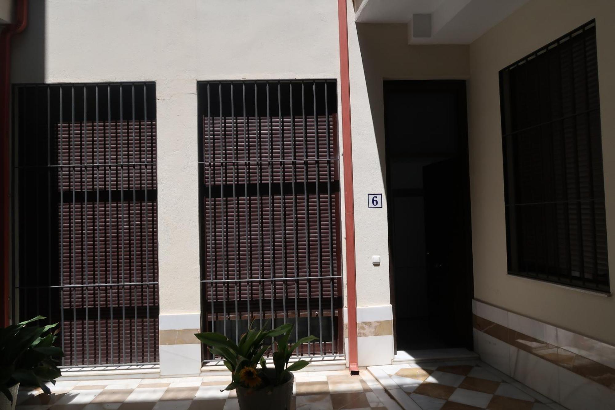 J & E Malaga Center Apartamentos 外观 照片