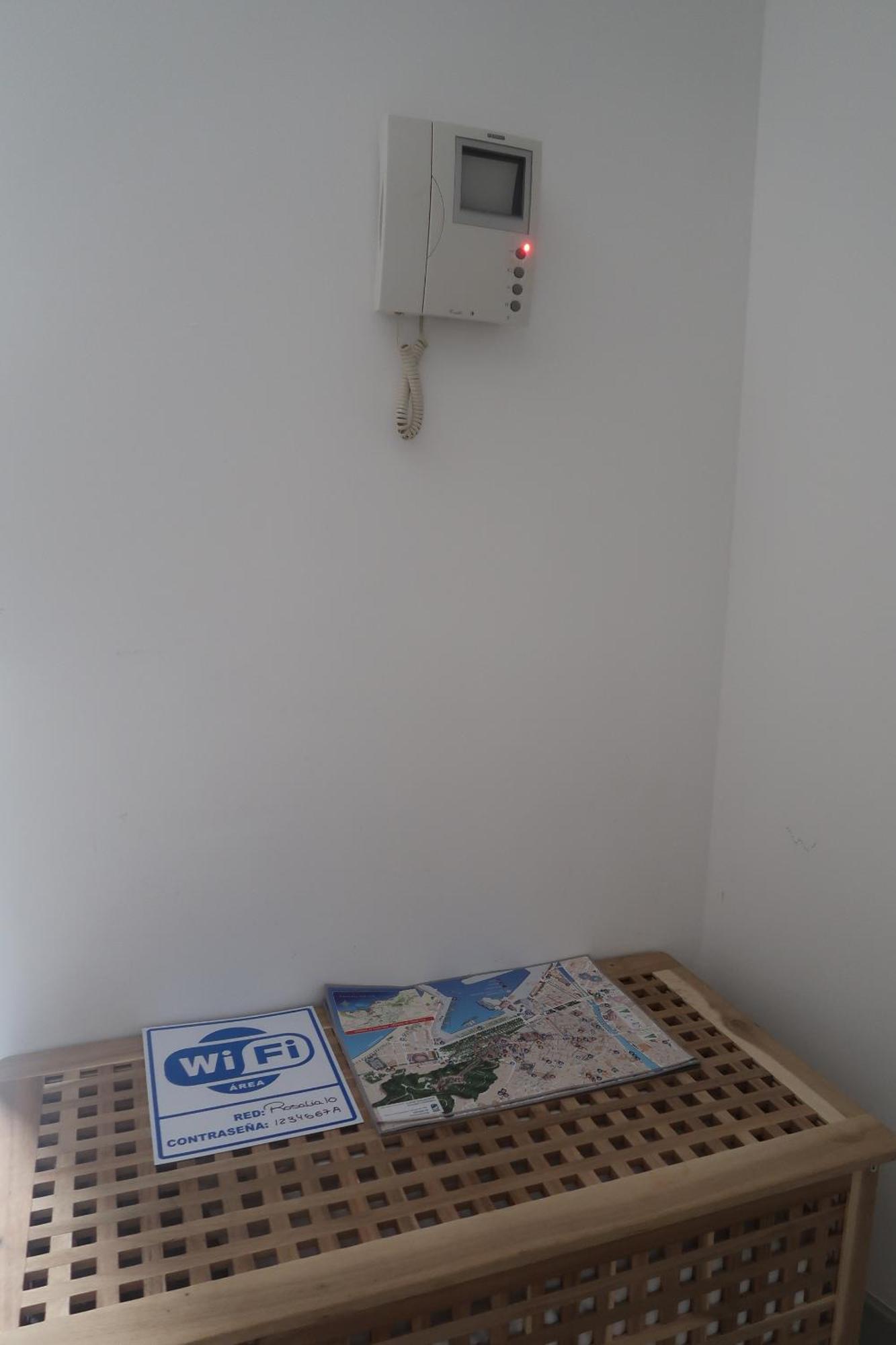 J & E Malaga Center Apartamentos 外观 照片