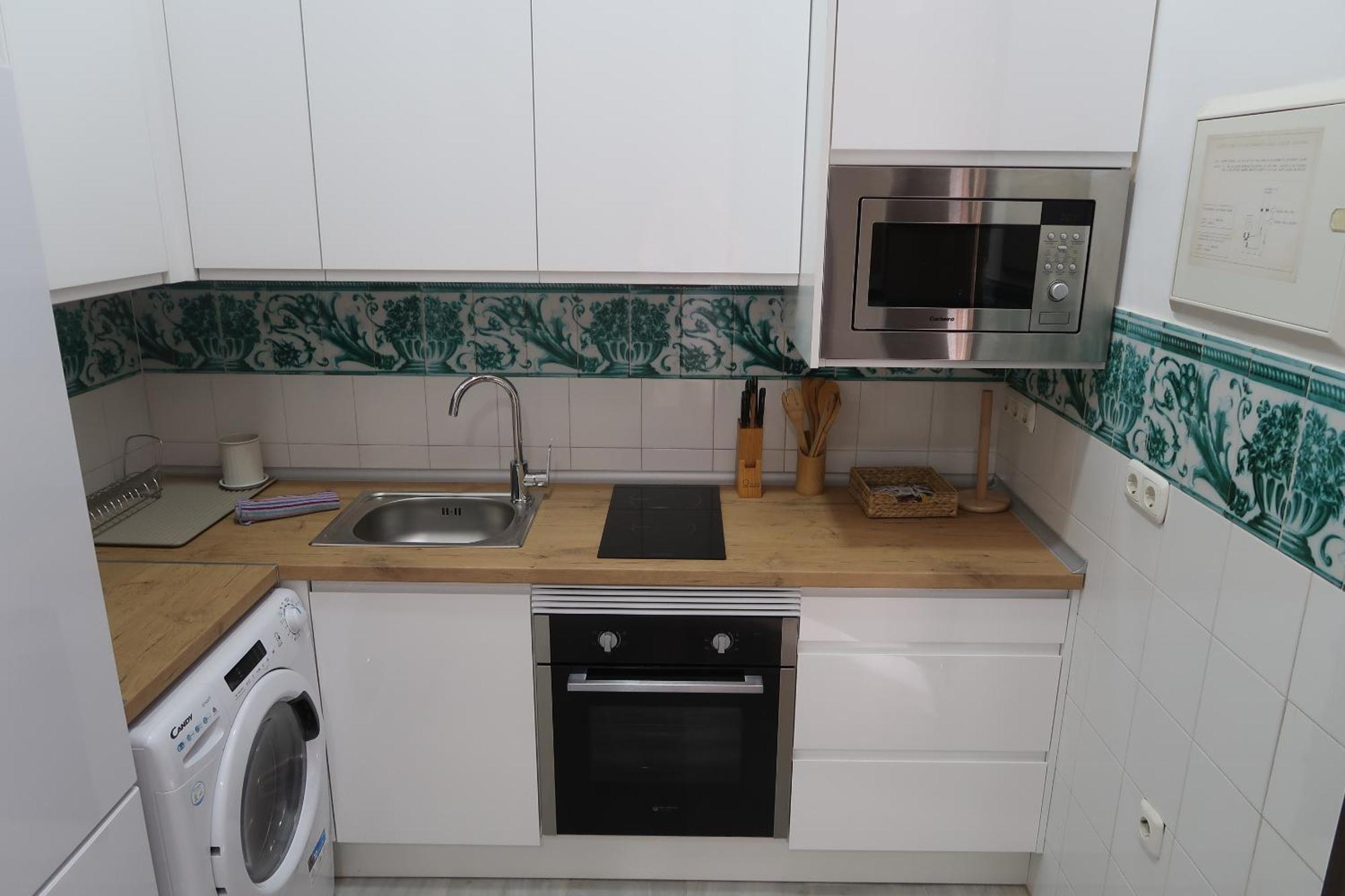 J & E Malaga Center Apartamentos 外观 照片