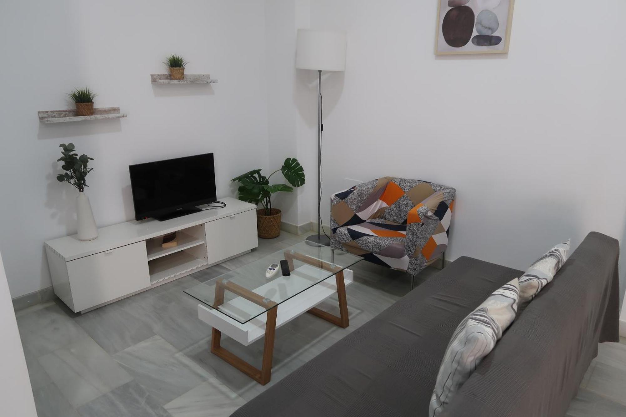 J & E Malaga Center Apartamentos 外观 照片