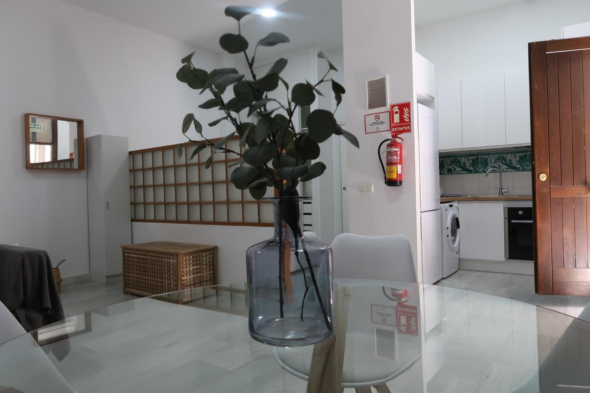 J & E Malaga Center Apartamentos 外观 照片