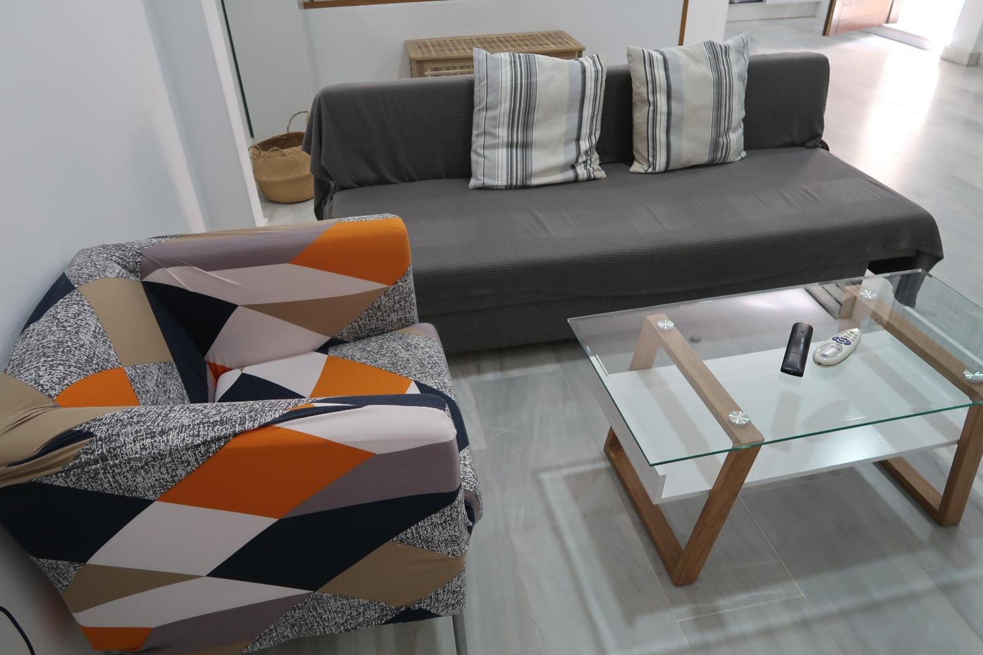 J & E Malaga Center Apartamentos 外观 照片